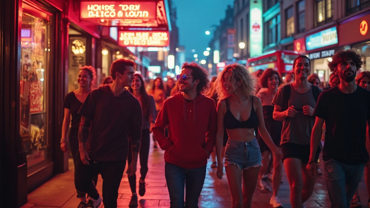 De Ultieme Gids voor Nightlife in Londen voor Dansliefhebbers