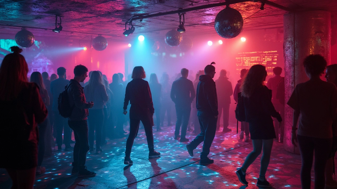Handige Tips: Zo Bereid je je Voor op een Nacht Dansen in Londen