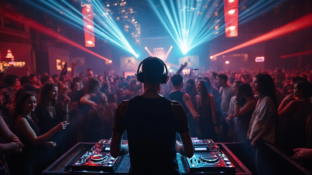 Muzikale diversiteit en clubcultuur: toekomst van het Londense nachtleven