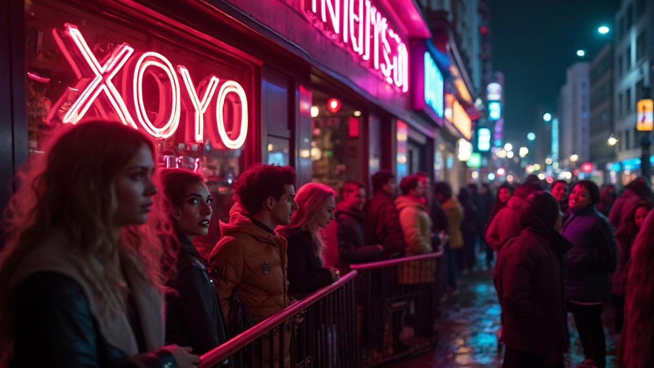 XOYO Nightclub Londen: De Ultieme Uitgaansplek voor Muziekliefhebbers