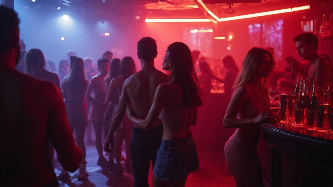 Clubben en Sensuele Nachtavonturen: Waar Lichaamstaal Alles Zegt
