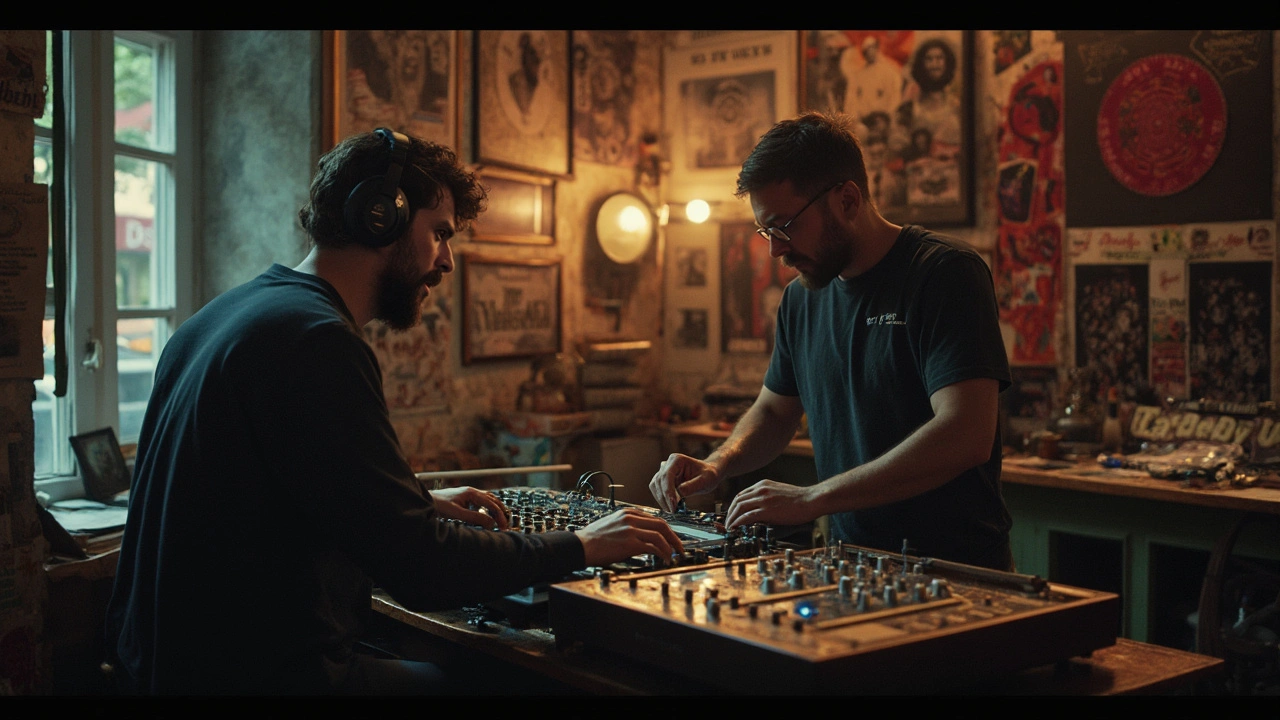 De Globale Impact en Culturele Betekenis van Ministry of Sound