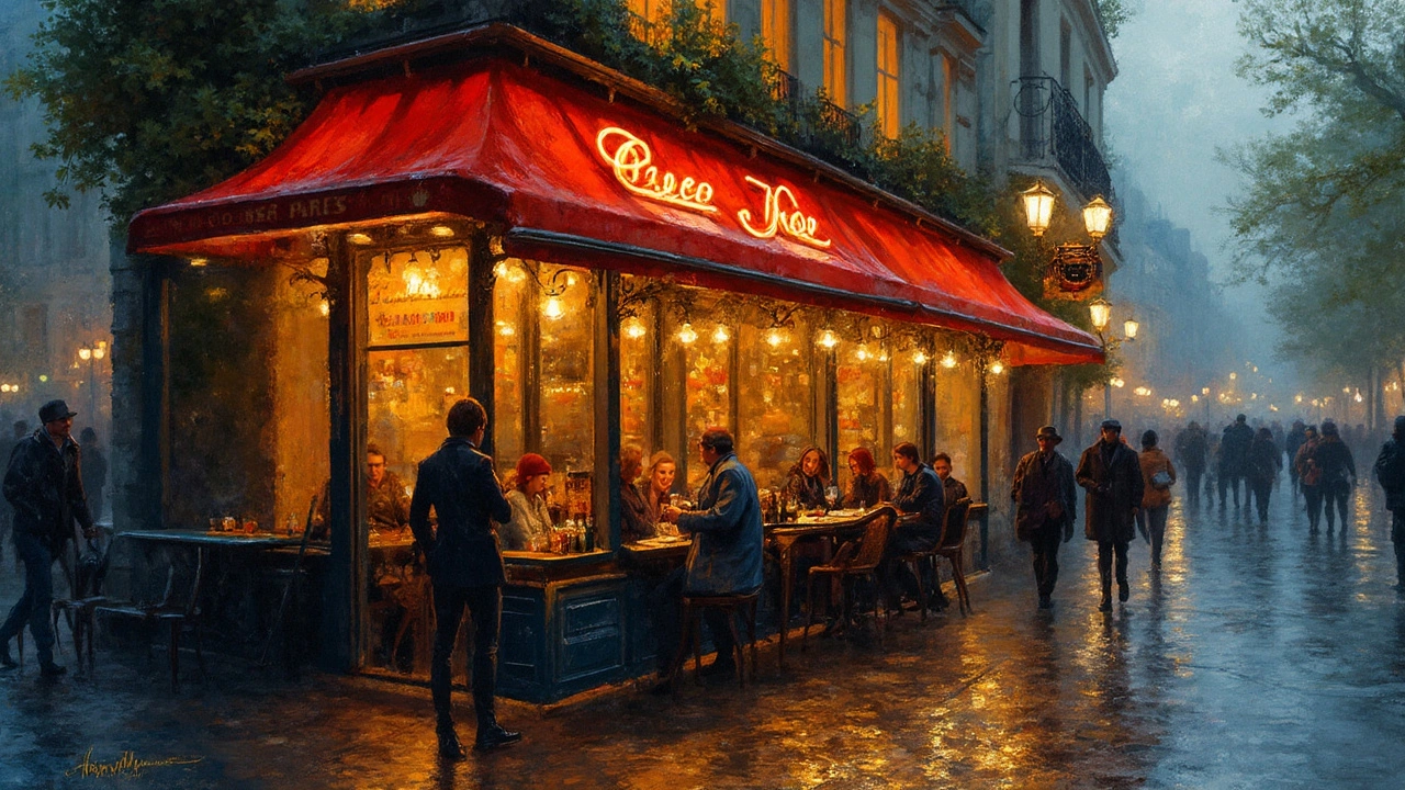 De Ultieme Paris Nightlife: Wijn, Uitgaan en Dansen in de Stad van de Liefde