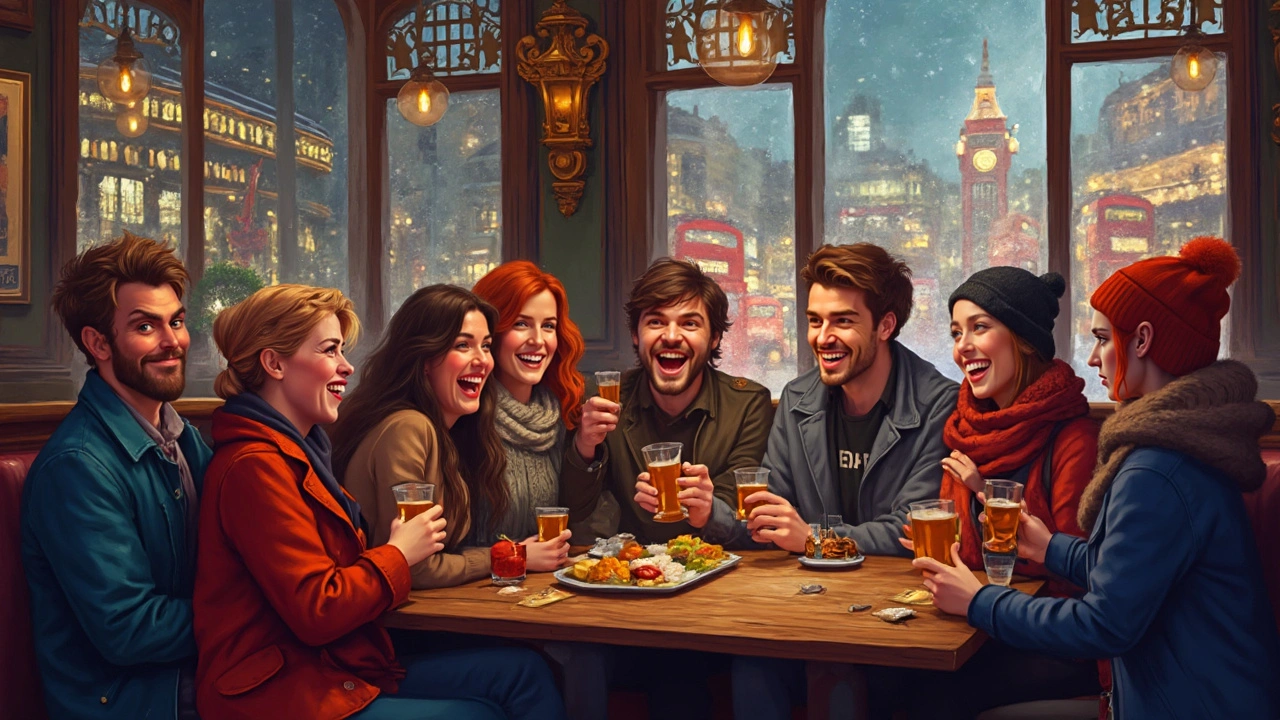 Late-Night Bars in London: De Beste Spots voor Jouw Nachtelijke Avontuur
