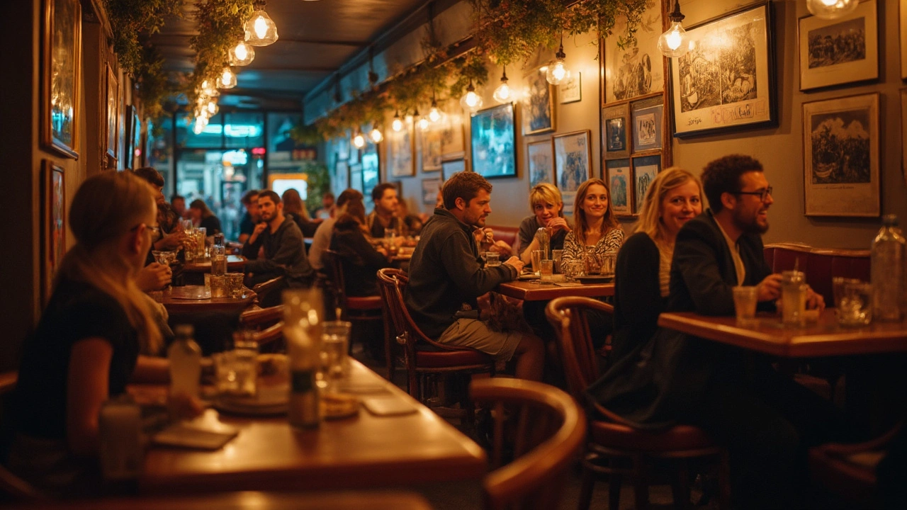 Londen Nightlife Tips voor Dierenliefhebbers: De Beste Uitgaansplekken met Huisdieren