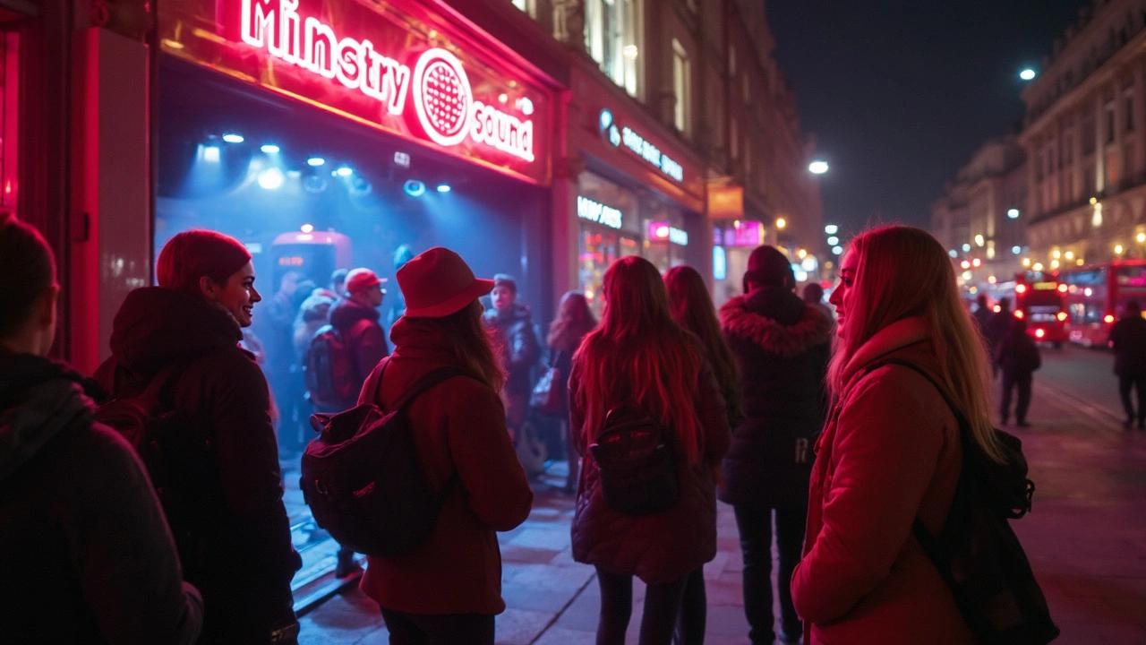 Waarom Ministry of Sound dé plek is voor dance music fans in Londen