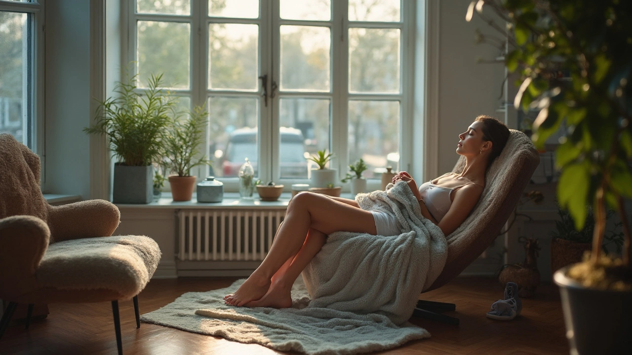 Waarom Outcall Massage Perfect Werkt voor Post-Workout Recovery