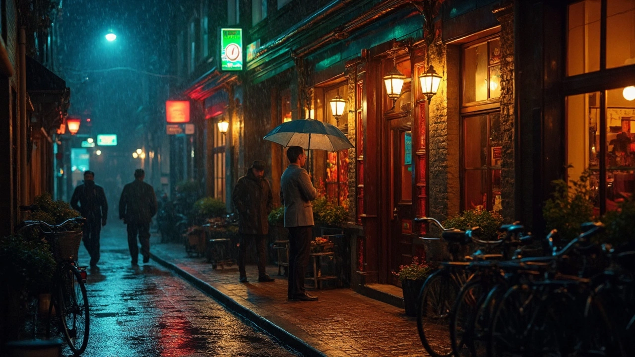 Wat je moet weten voor een geslaagde nacht in Londen
