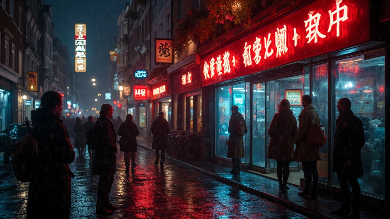 Asian Massage London: London's Best Kept Secret for Intense Pleasure