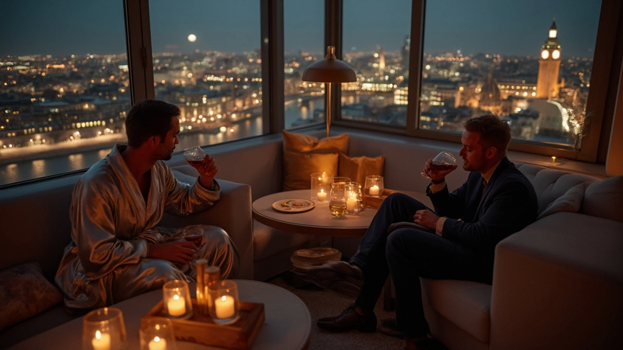 Best Massage London: Luxe Ontspanning & Ultiem Comfort Voor Mannen