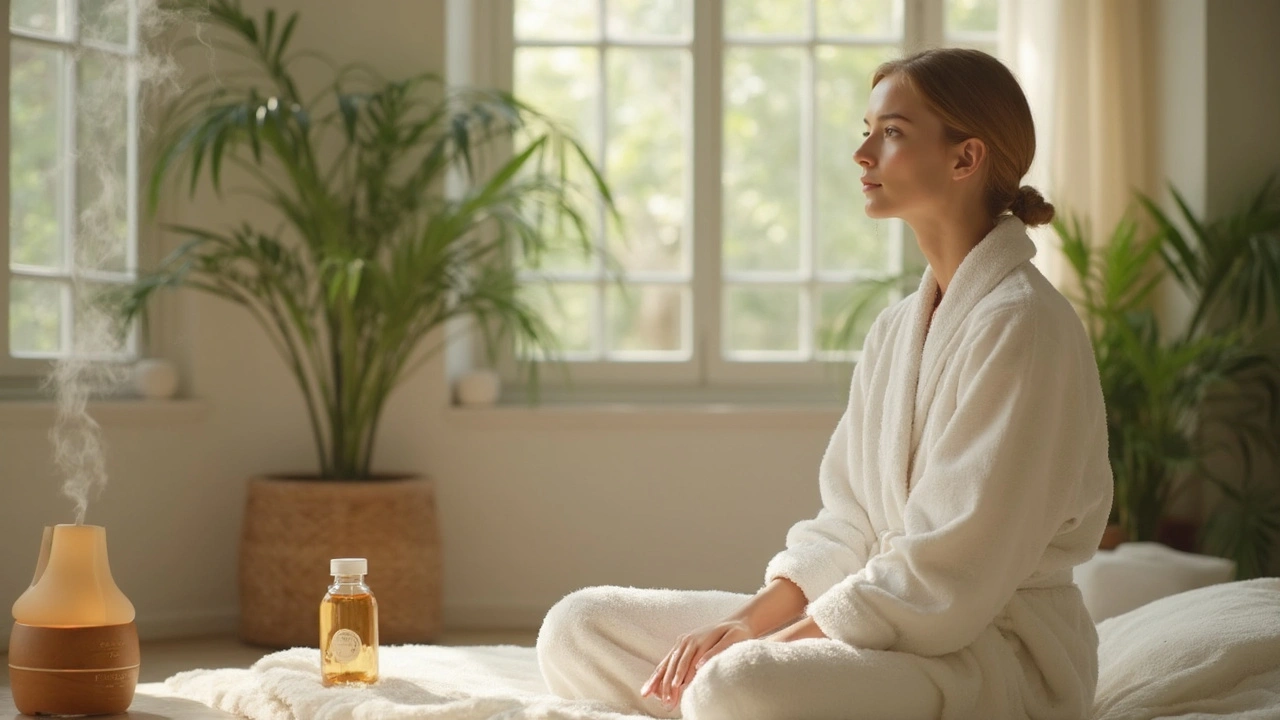 Body Massage Ontdekken: De Heerlijke Voordelen en Pure Luxe