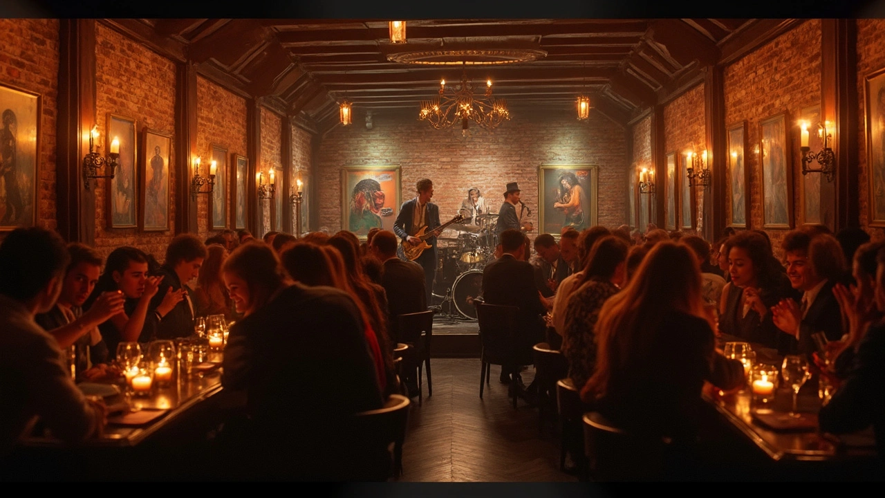De Beste Jazzbars in Londen voor een Elegante Avond