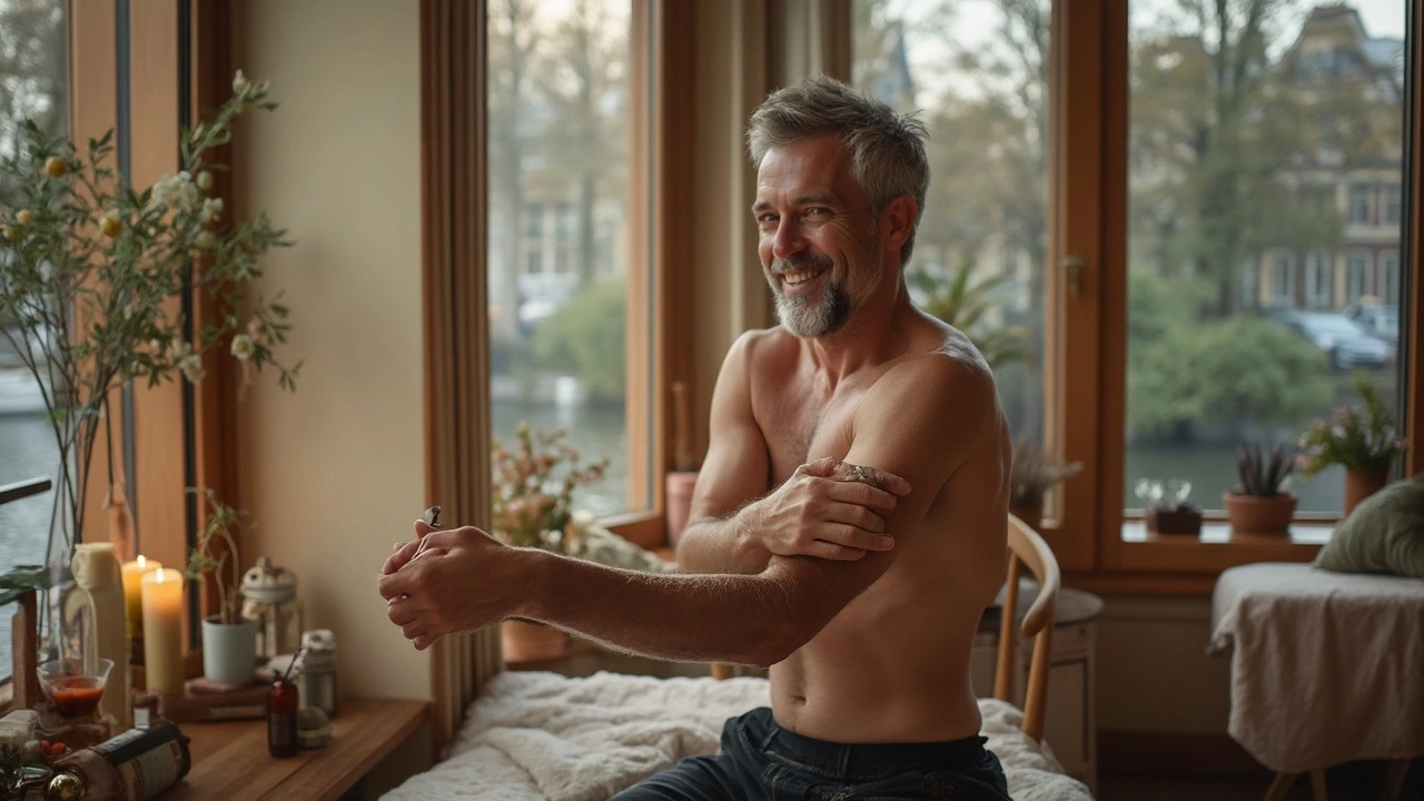 Gezondheidsvoordelen die je voelt