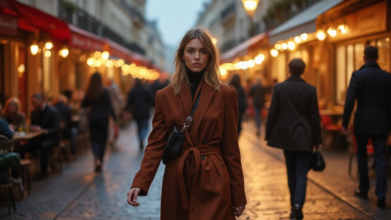 Hoe Kleed Je Je voor een Night Out in Parijs: Stijltips en Tricks