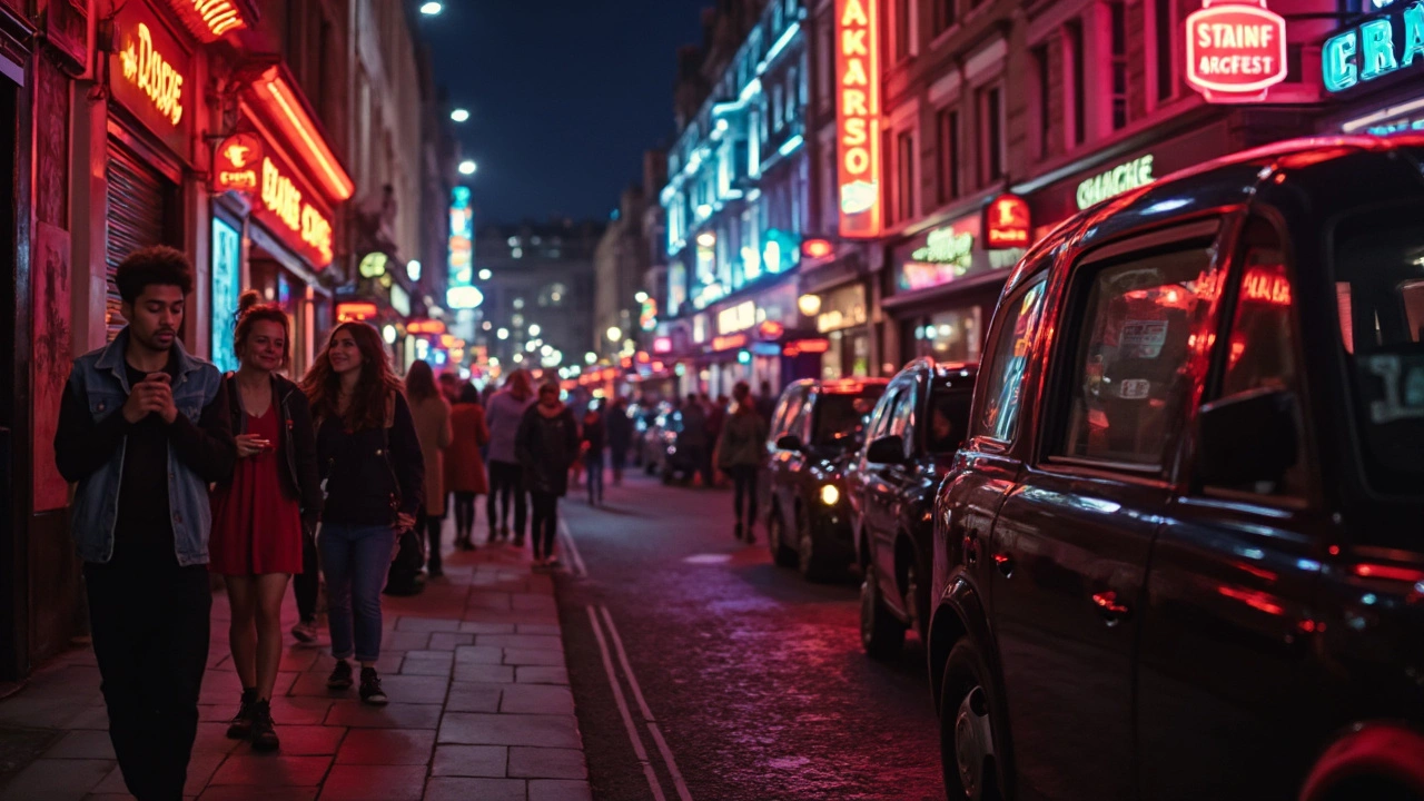 Iconische Nightlife Spots in Londen die je Niet Mag Missen