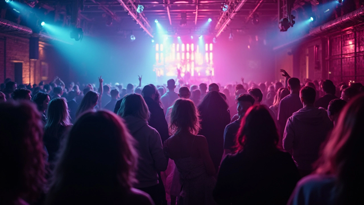 London’s Fabric Nightclub: Van Techno tot House voor Elke Muziekliefhebber