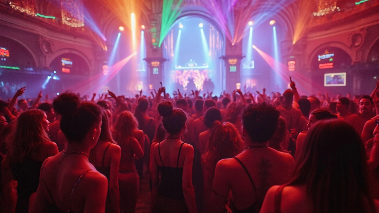 London's Heaven Nightclub: The Ultimate Nightlife Experience