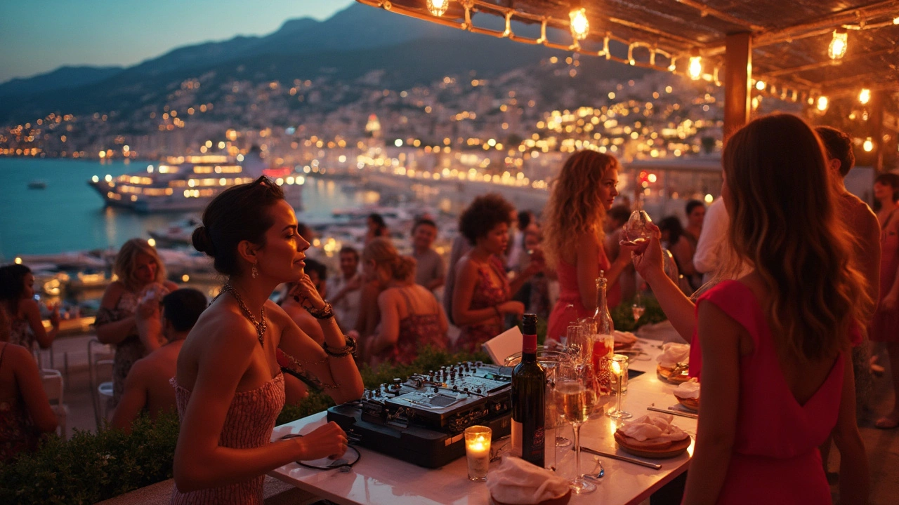 Ongeneerd Genieten: De Monaco Nacht ontbloot