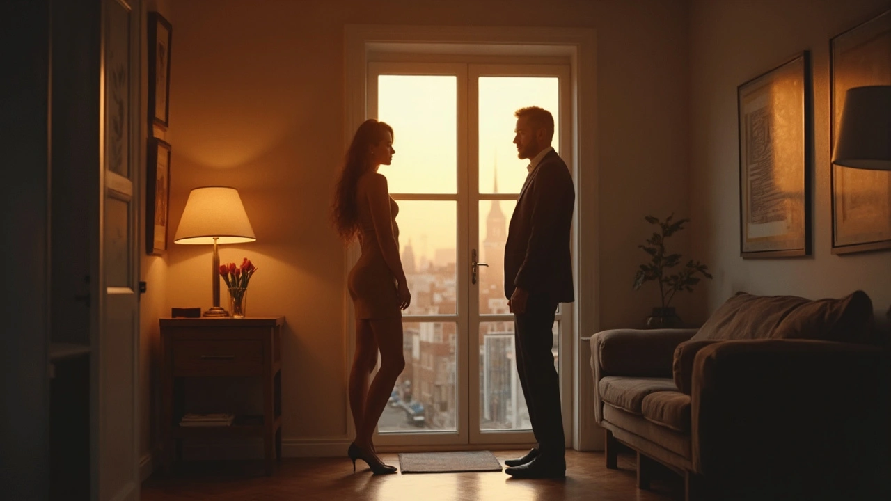 Outcall Massage: Ervaar Ultiem Genot in Je Eigen Bed