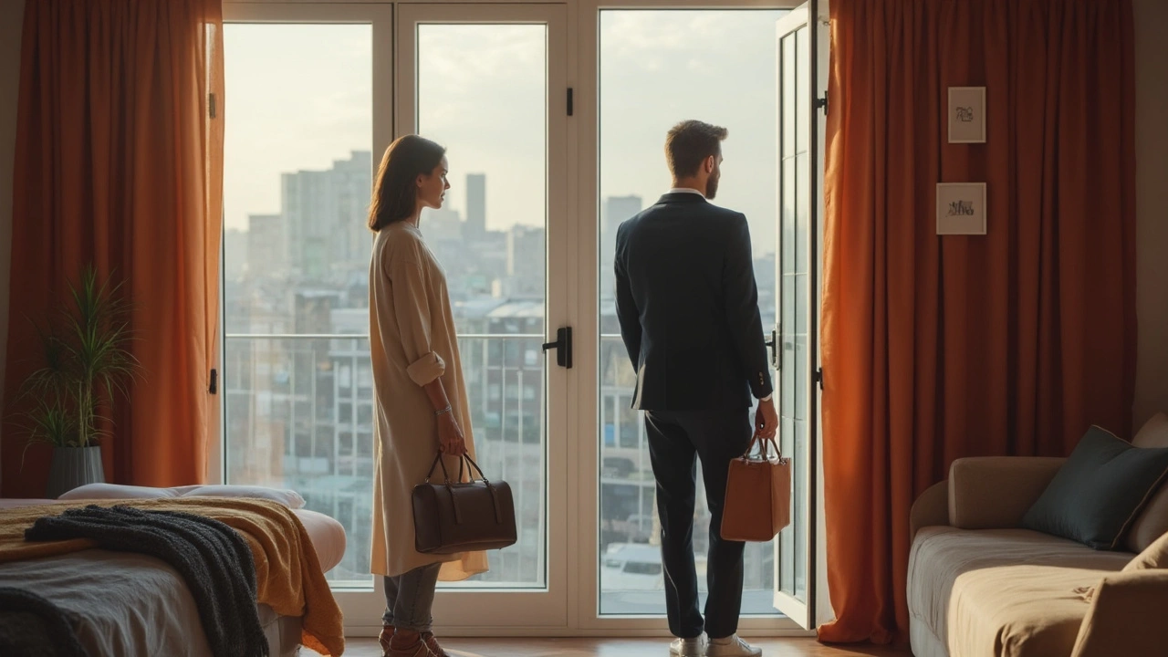 Outcall Massage London: De Ultieme Gids voor Drukke Professionals