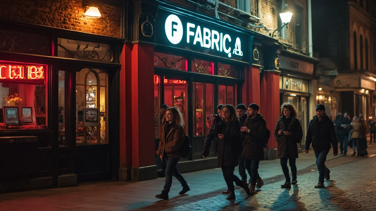Praktische tips voor je bezoek aan Fabric
