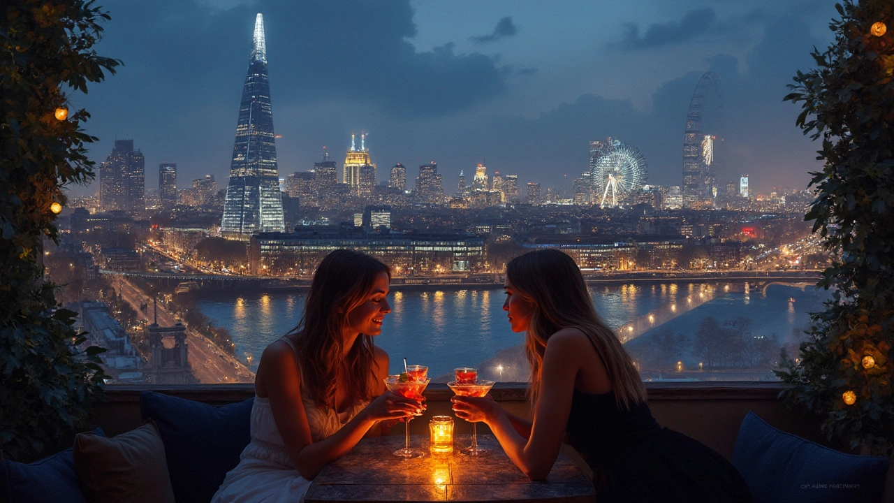Rooftop Avonturen onder de Sterren
