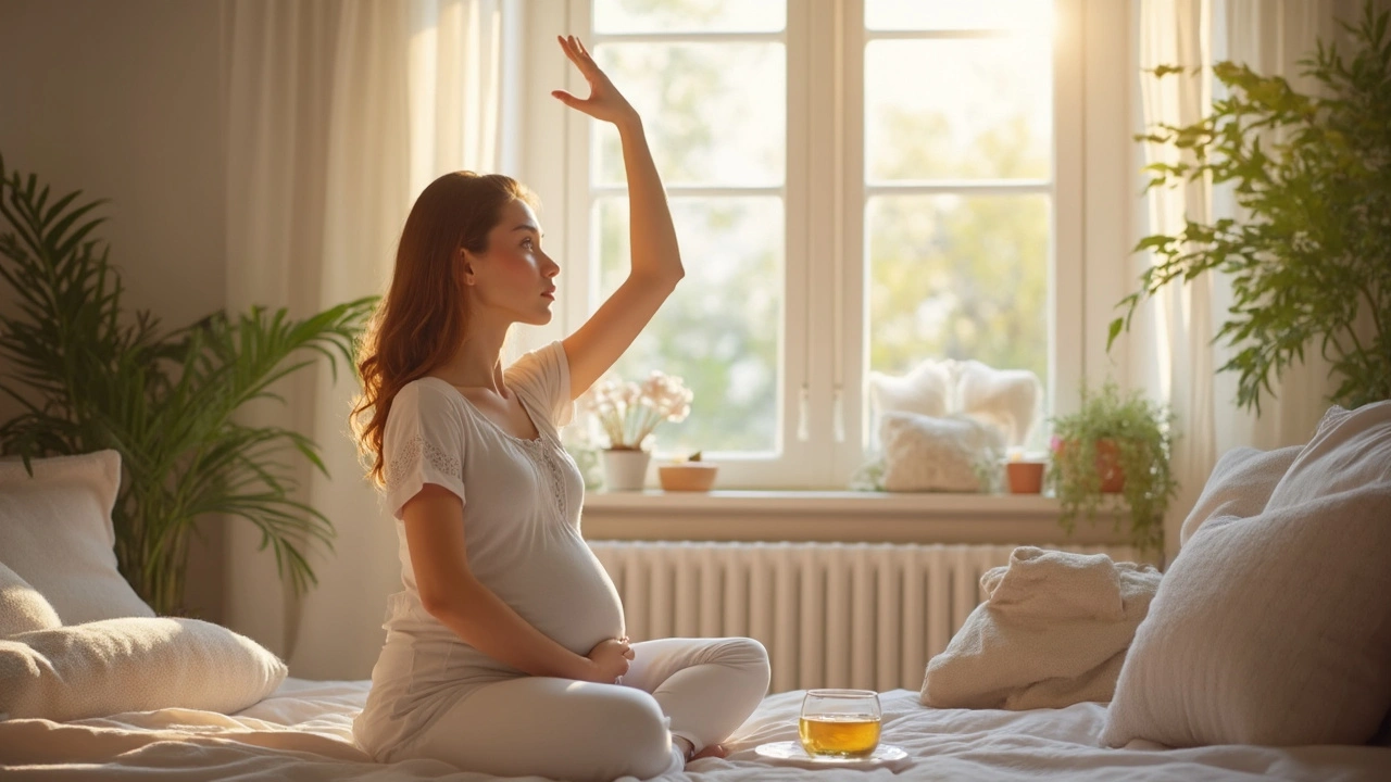 The Healing Touch of Pregnancy Massage: London’s Best Practices