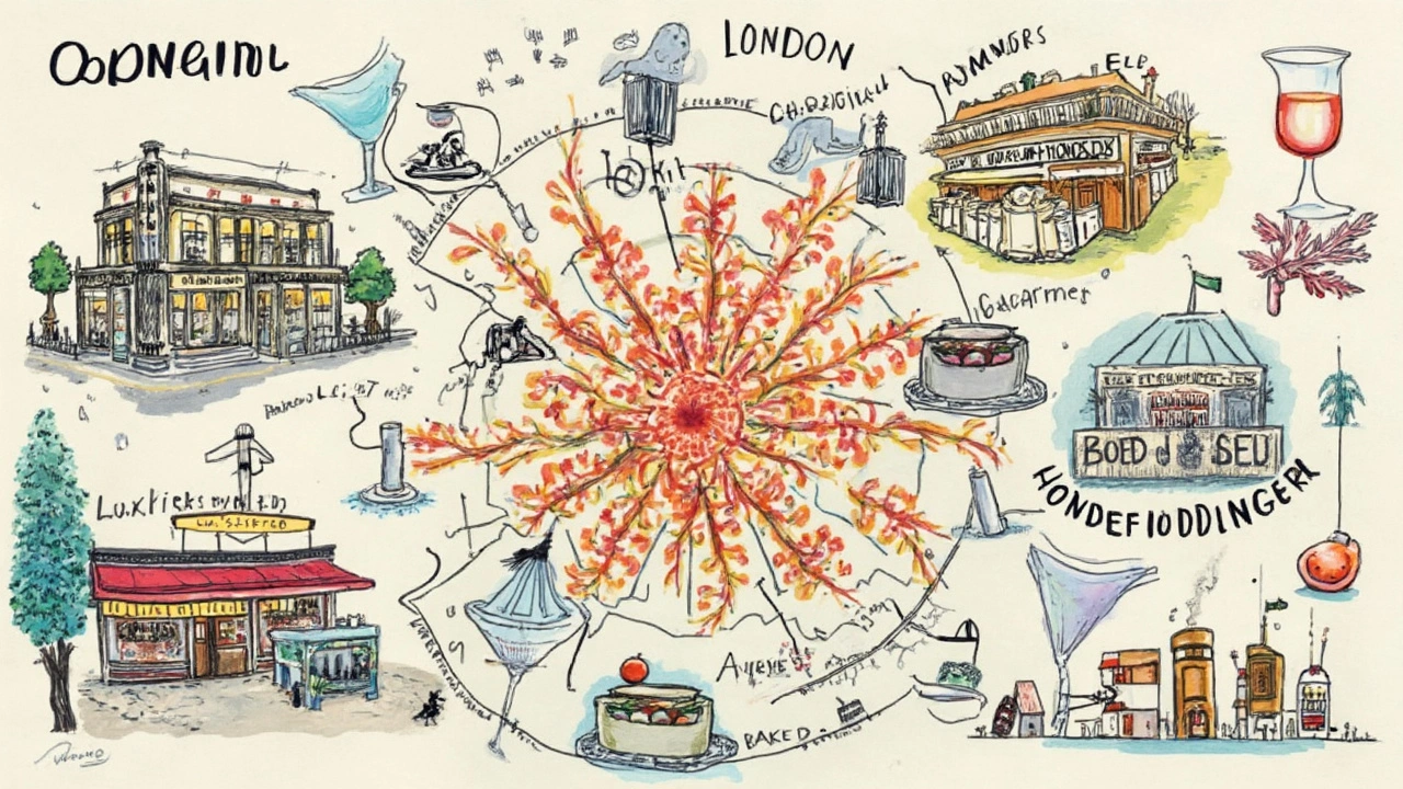 Trends die het Verschil Maken voor Londen’s Toekomst