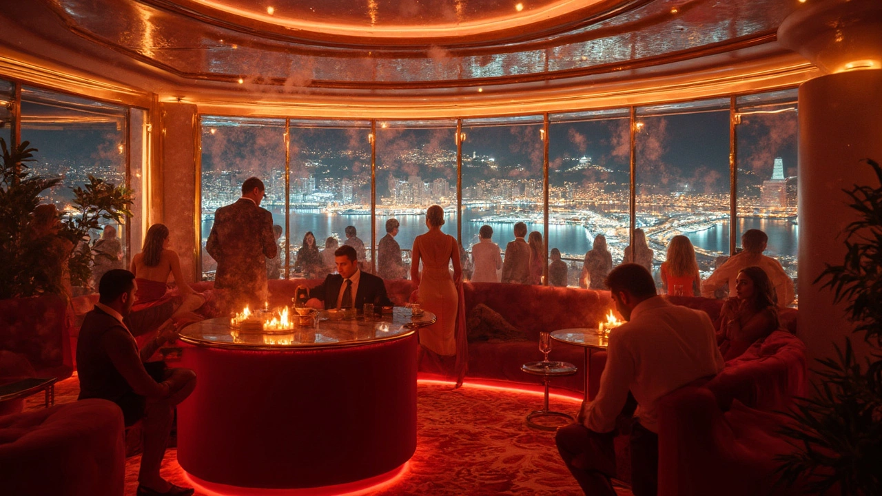 Ultimate Nightlife in Monaco: De Bucketlist voor Echte Nachtbrakers