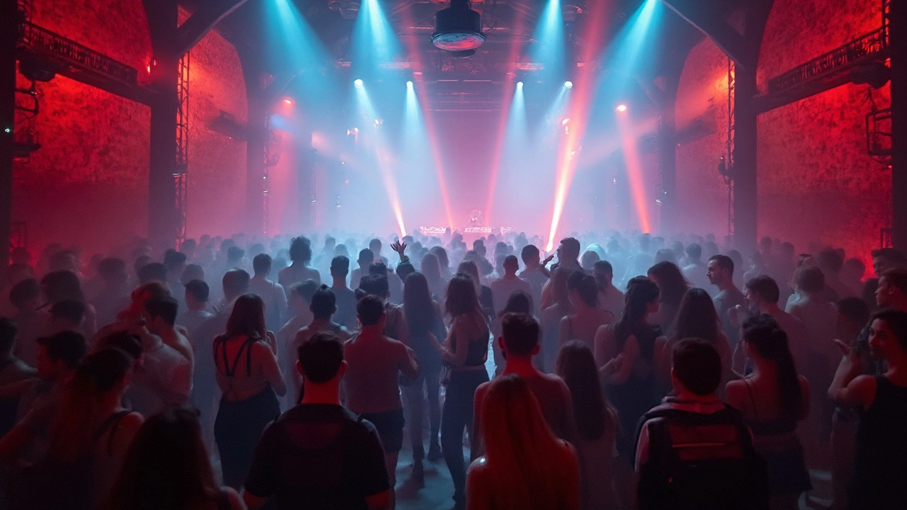 Wat Draag je naar Fabric?