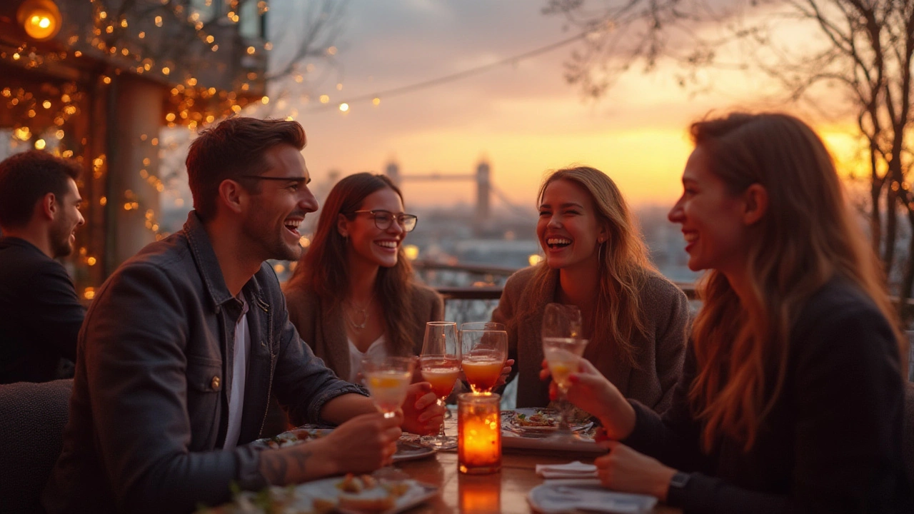 De Beste Clubs en Netwerkplekken in Londen voor Sociale Avonden en Nieuwe Connecties