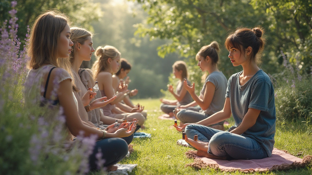De rol van mindfulness: met volle aandacht genieten