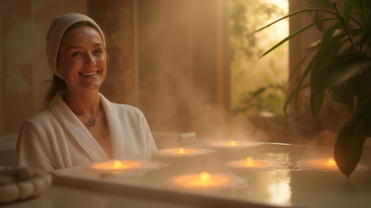 De wetenschap en magie van hot stone massage: relaxatie en herstel onthuld