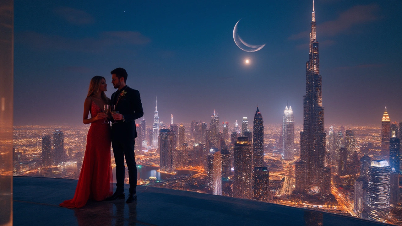 Dubai Nightlife: De Ultieme Must-Visit Clubs & Bars voor een Onvergetelijke Nacht