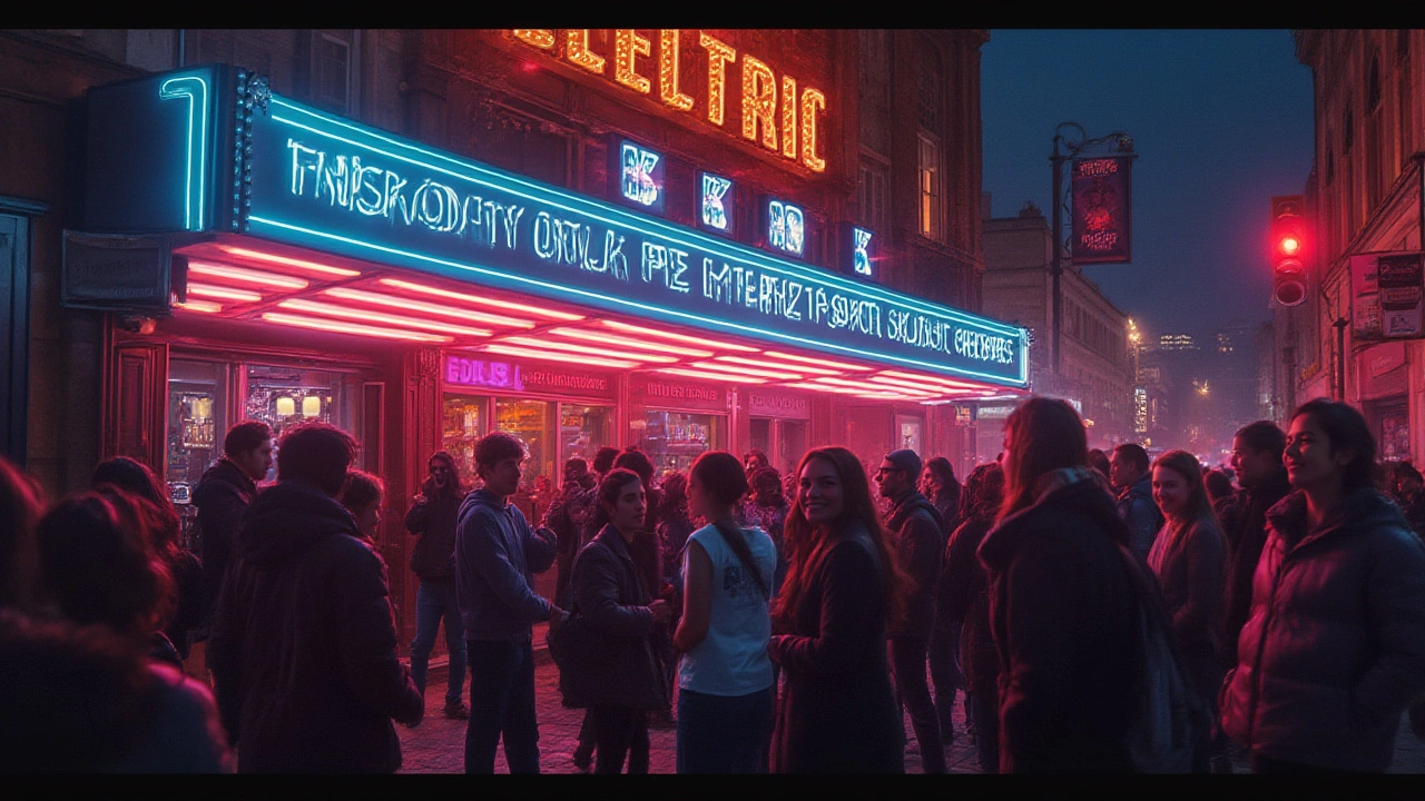 Electric Brixton London: Hét Uitgaansleven waar de Beat Altijd Doorgaat