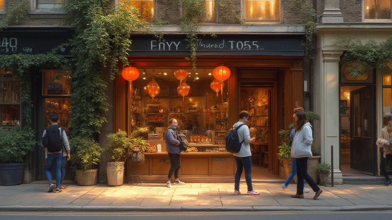 Ervaar Thaise Massage in Londen: Balans Tussen Oud en Nieuw