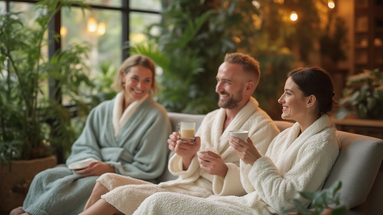 Head Massage London: De Ultieme Gids voor Ontspanning en Genot