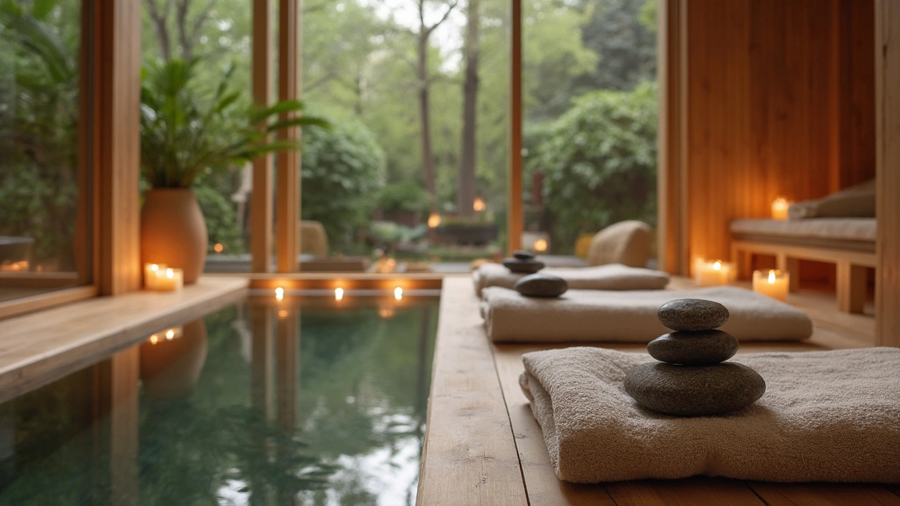 Hot Stone Massage Nederland: Jouw Snelweg Naar Pure Diepe Ontspanning