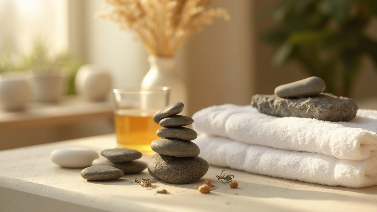 Hot stone: tips, weetjes, gezondheidsvoordelen en kleine valkuilen