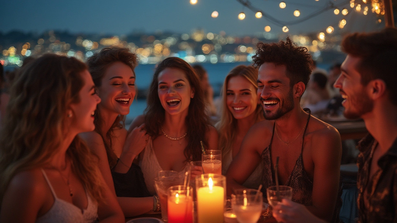Istanbul Nightlife: Ontdek de Meest Legendarische Clubs & Bars
