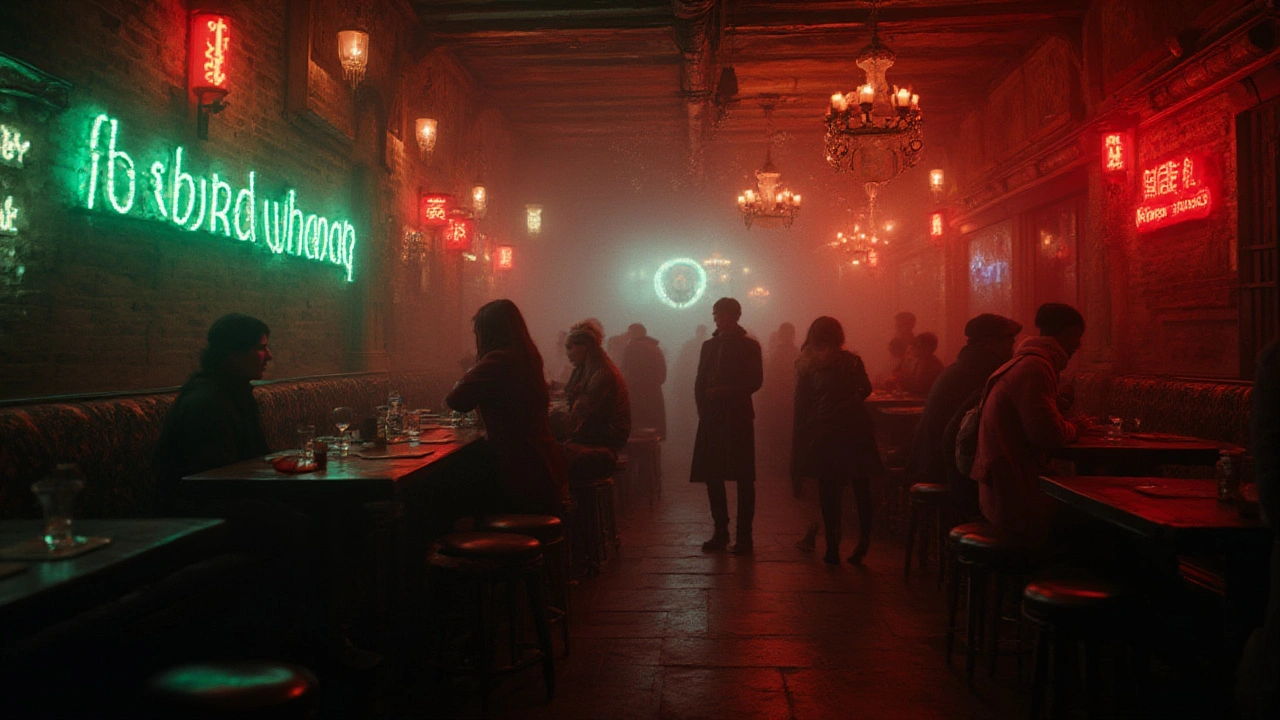Istanbul Nightlife: Verborgen Parels en Feestlocaties voor Avonturiers