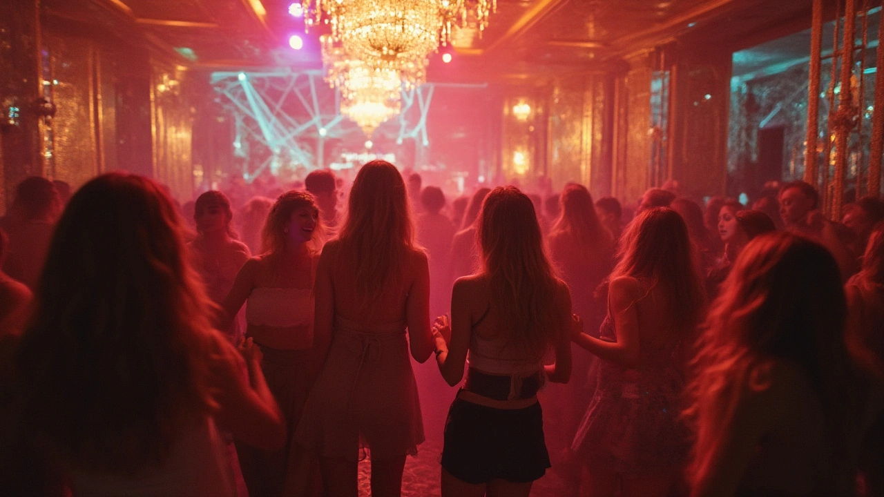 Klassiekers en Verborgen Parels: Van High Society tot Underground Feestjes