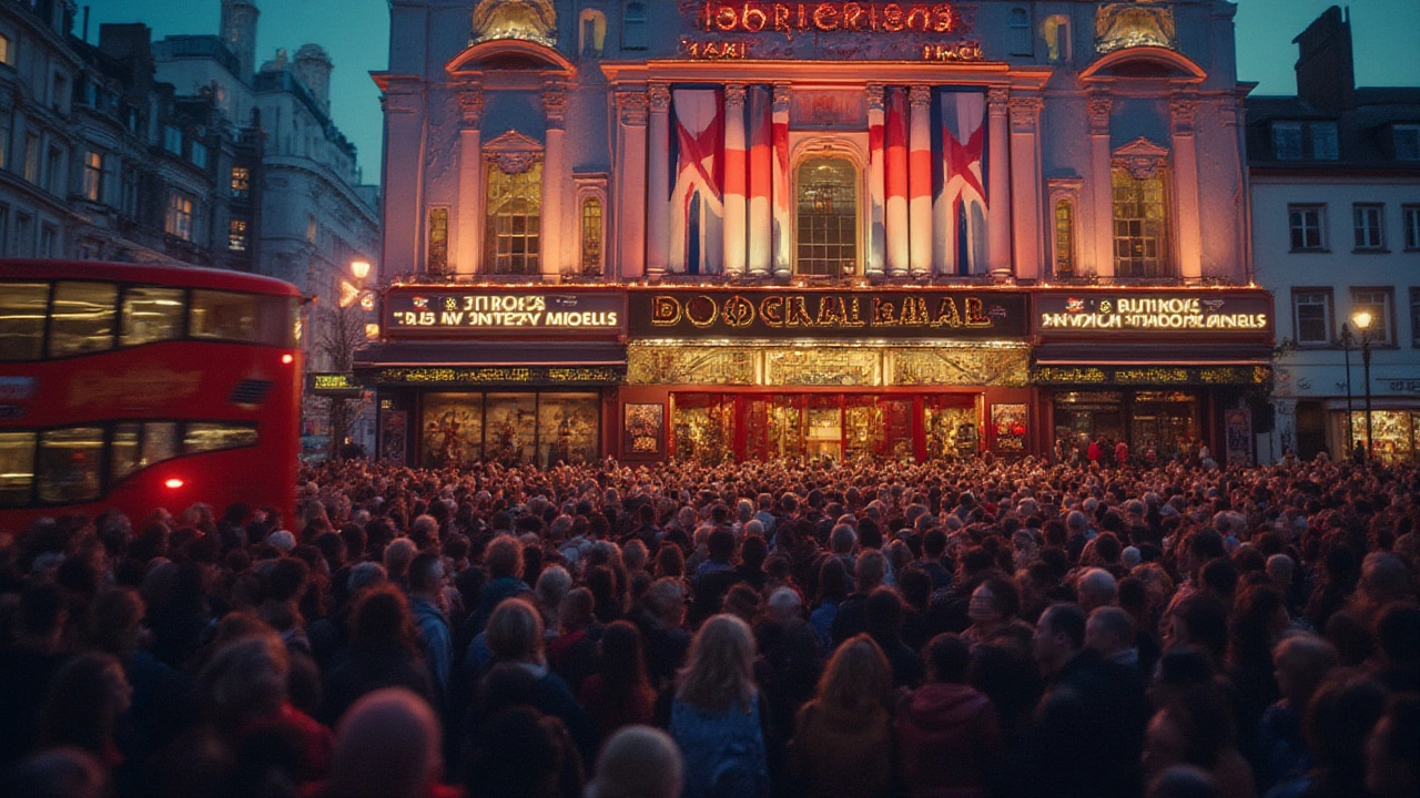 Live muziek in London: De beste plekken en verborgen parels voor muziekliefhebbers