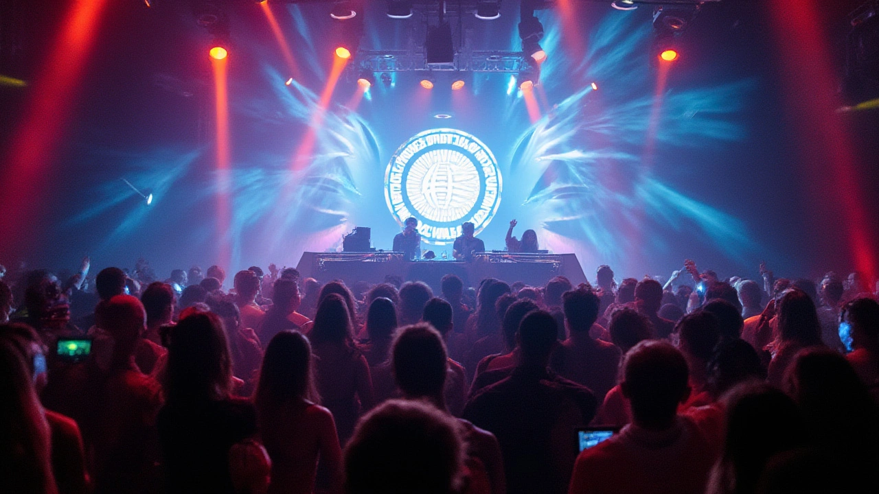 Londen’s Clubscene: Wat Maakt Ministry Speciaal?