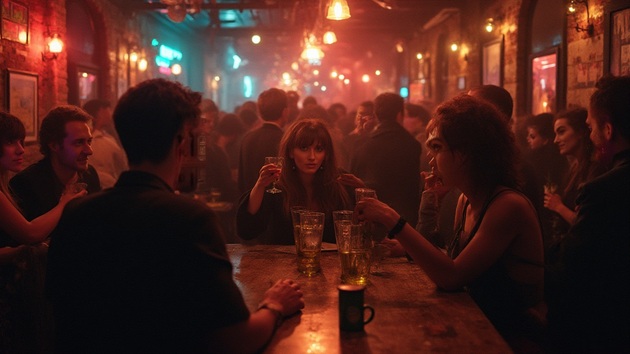 Londen’s Social Events en Insider Netwerktips