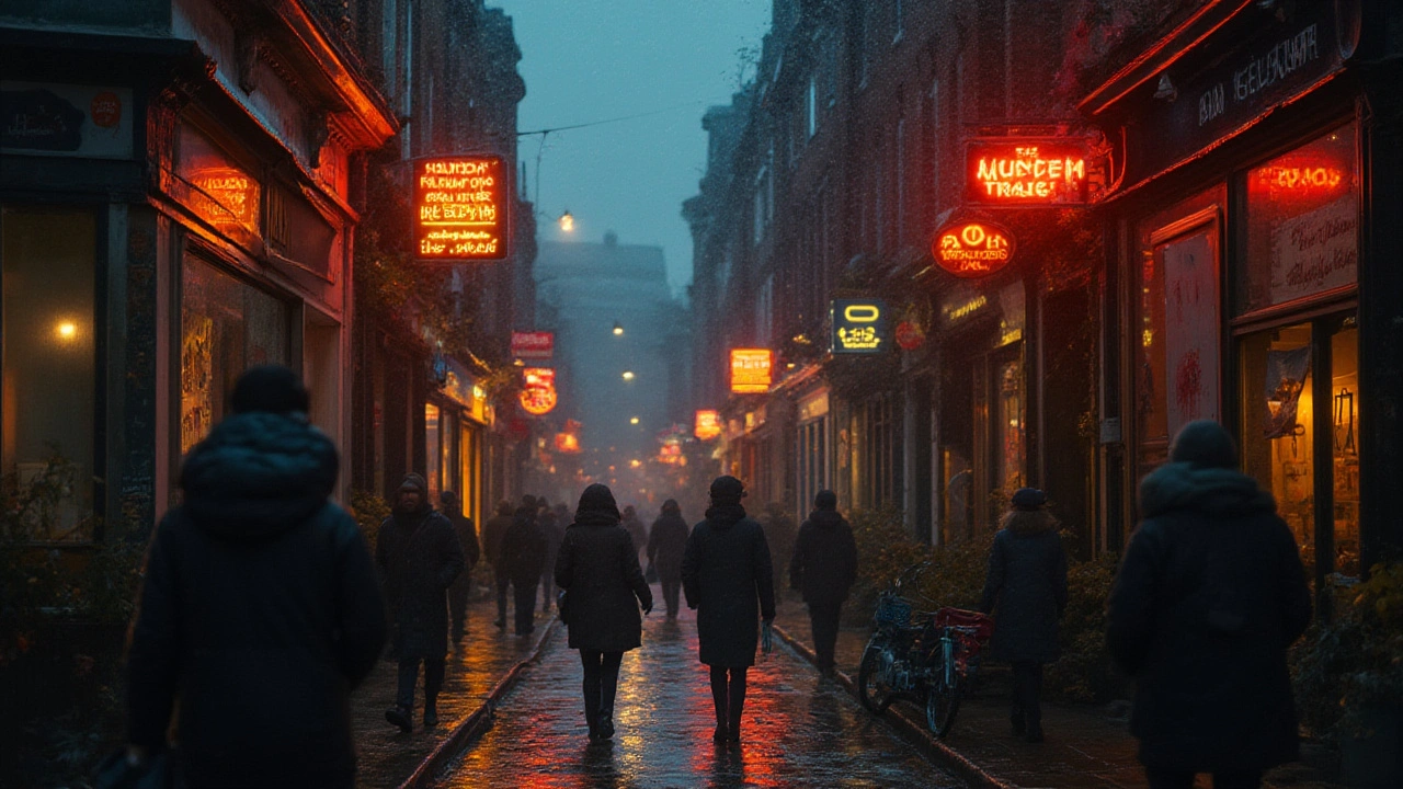 Massage in East London: Ontspan en Herlaad je Lichaam en Geest