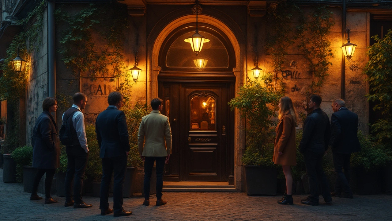 Nightlife Milan: Uitgaan als een Local – De Ultieme Gids