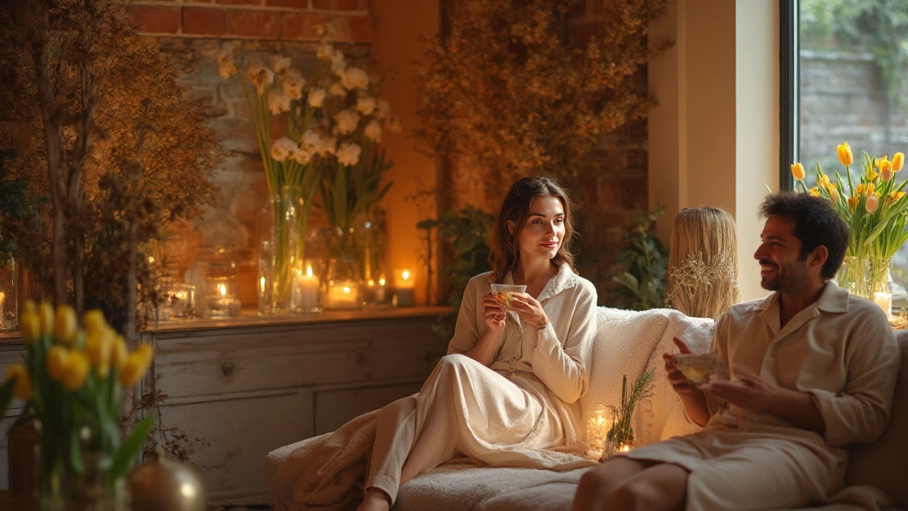 Ontdek Ultieme Massageplekken in Oost-Londen: Luxe, Ontspanning & Verwennerij