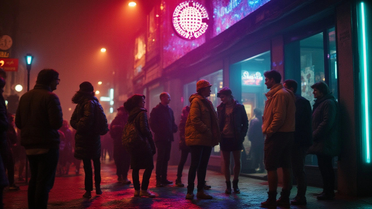Waarom Ministry of Sound dé Uitgaansplek van London Blijft