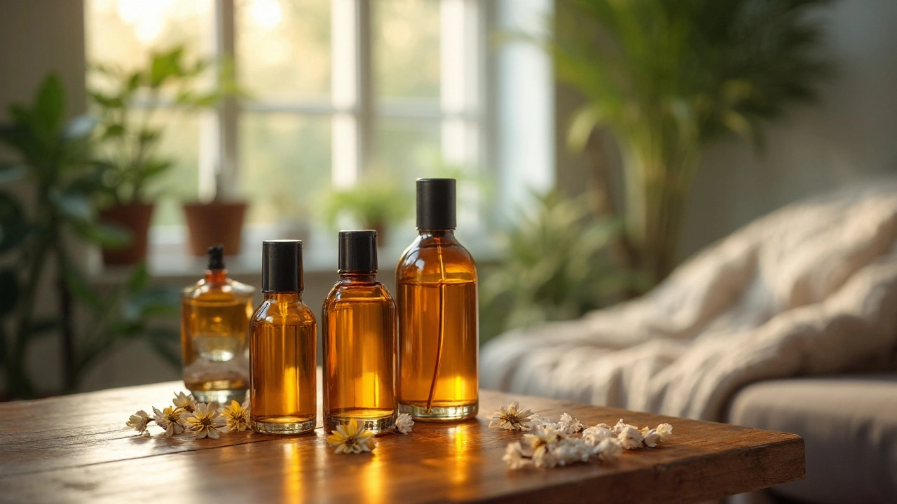 Beste ontspannende massage-oliën voor diepe rust & een kalmerende beleving